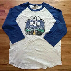 Vintage Oversized Baseball T l SIZE XL l Super soft!
